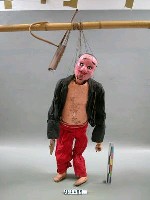 藏品(丑角(活眼活嘴))的圖片